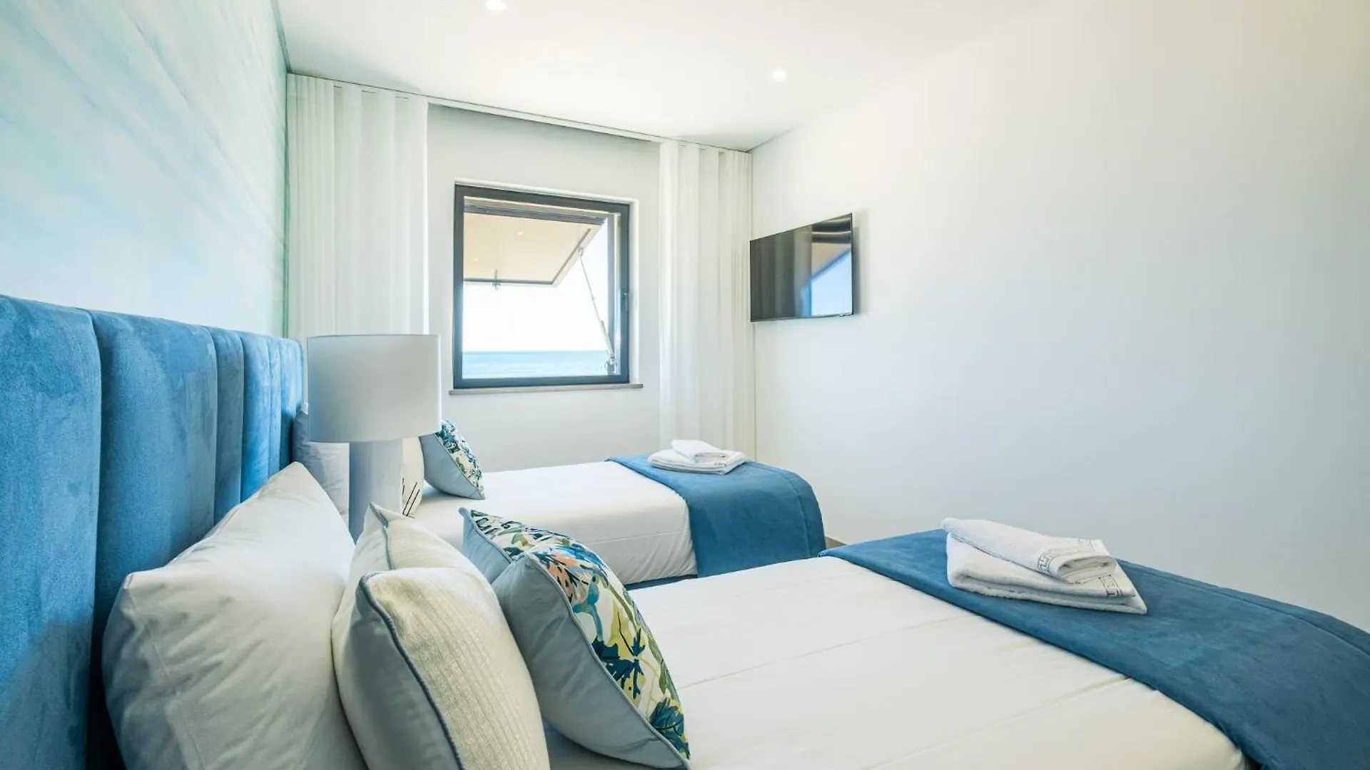 Sob O Mar II Villa Armação de Pêra Vakantiehuis