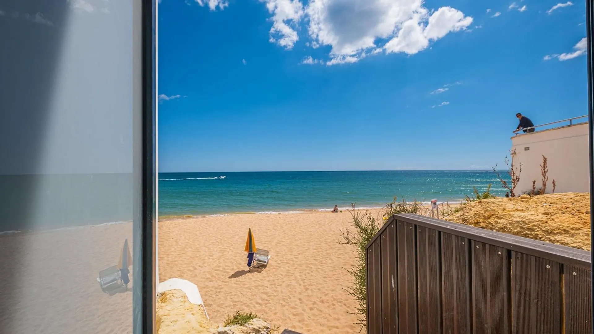 Vakantiehuis Sob O Mar II Villa Armação de Pêra Portugal