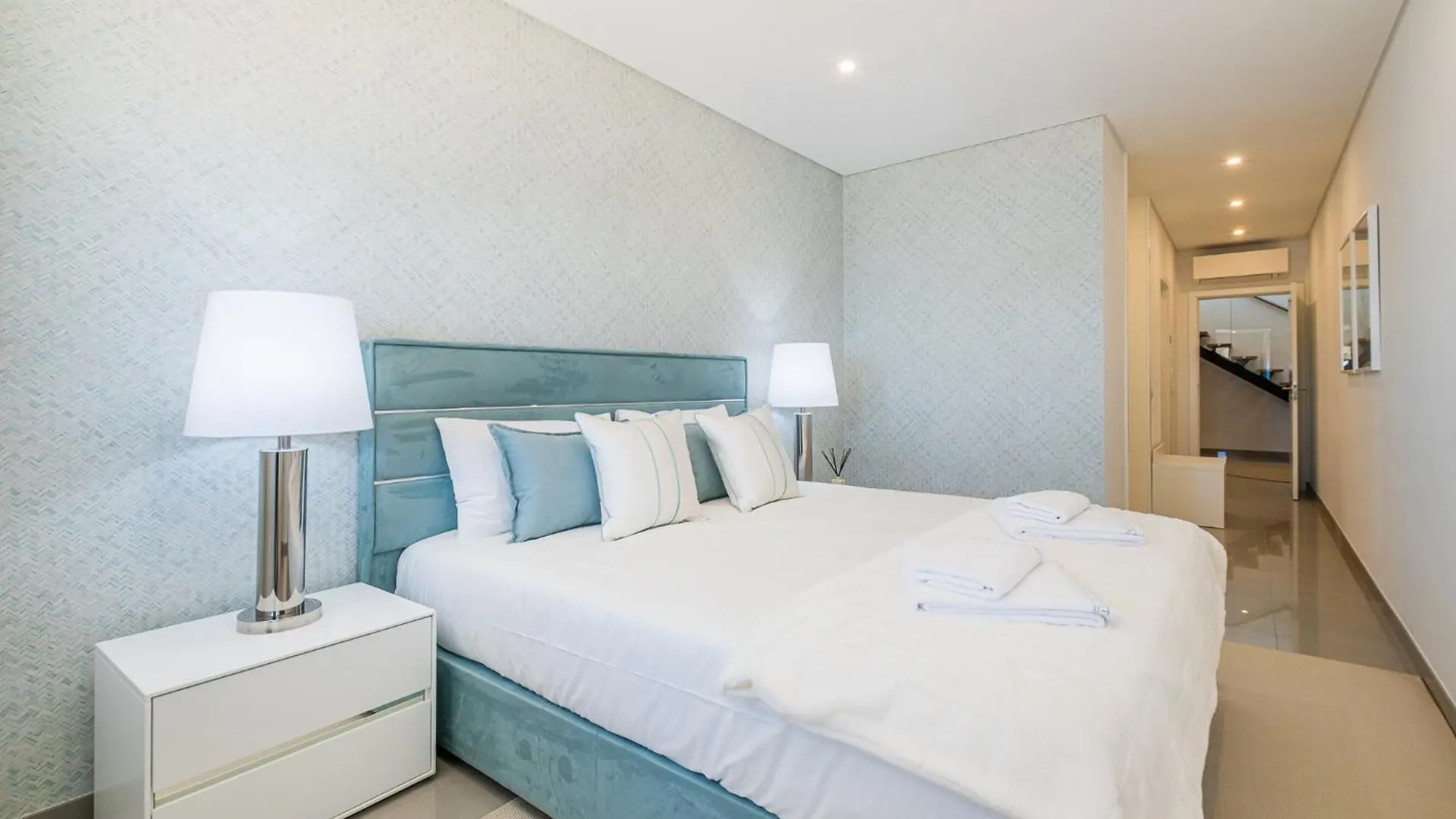 Vakantiehuis Sob O Mar II Villa Armação de Pêra
